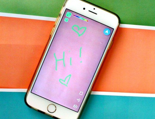 snapchat and instagram stories for brands